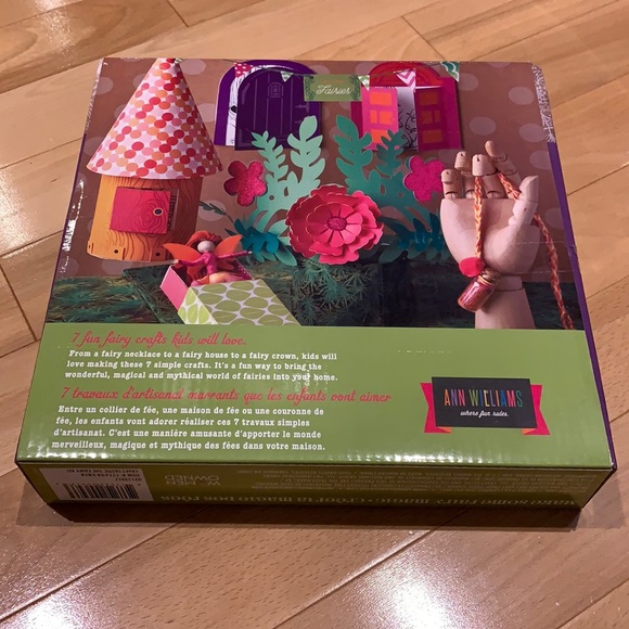 The Fairy Kit - In Original Box - 7 activities - Picture 3 of 17